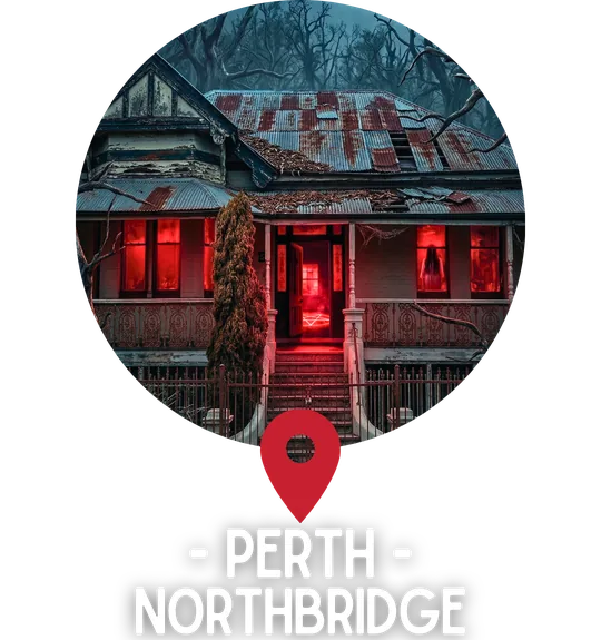 Escape This Northbridge on Lake Street, home of Frankenstein Resurrection in Perth